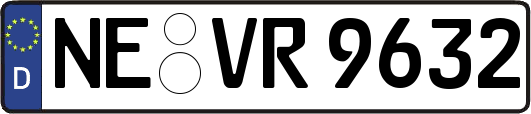 NE-VR9632