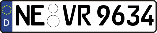 NE-VR9634