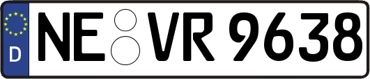NE-VR9638