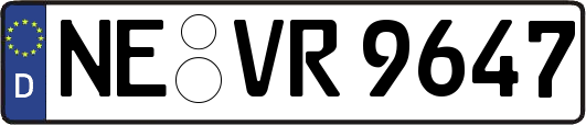 NE-VR9647