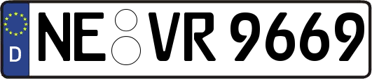 NE-VR9669