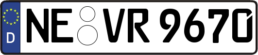 NE-VR9670