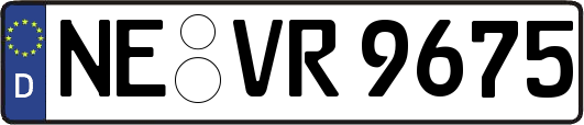NE-VR9675