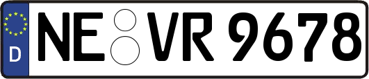 NE-VR9678