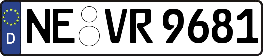 NE-VR9681