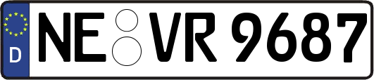 NE-VR9687