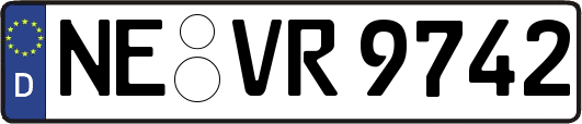 NE-VR9742