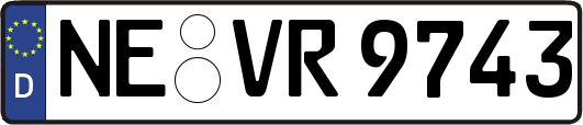 NE-VR9743