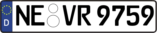 NE-VR9759