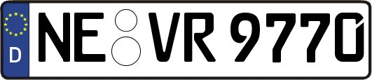 NE-VR9770