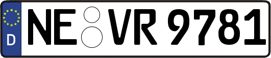 NE-VR9781