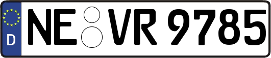 NE-VR9785