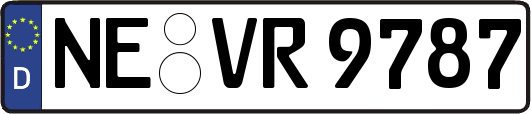 NE-VR9787