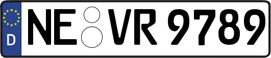 NE-VR9789