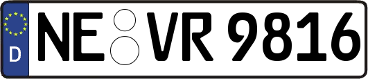 NE-VR9816