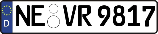 NE-VR9817