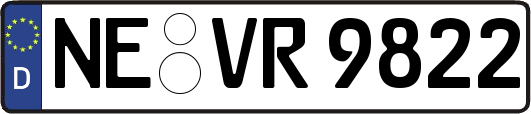 NE-VR9822