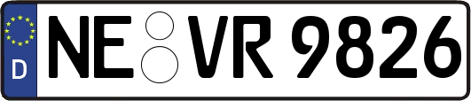 NE-VR9826