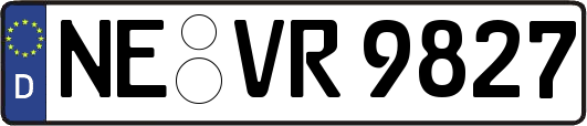 NE-VR9827