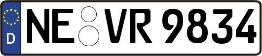 NE-VR9834