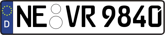 NE-VR9840