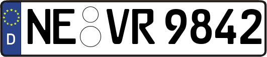 NE-VR9842