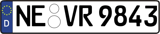 NE-VR9843