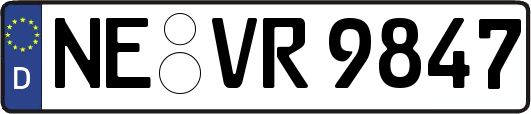 NE-VR9847