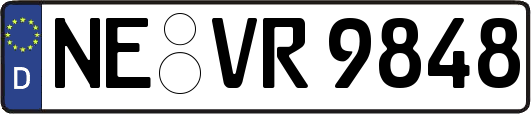 NE-VR9848