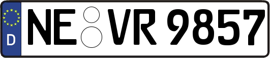 NE-VR9857