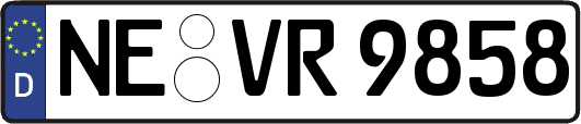 NE-VR9858