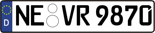 NE-VR9870