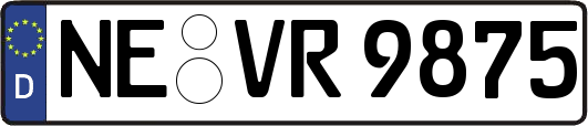 NE-VR9875