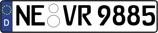 NE-VR9885