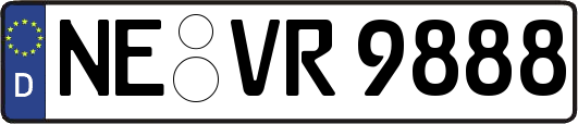 NE-VR9888