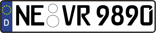 NE-VR9890