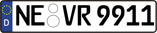 NE-VR9911