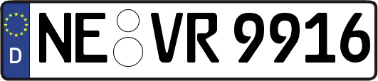 NE-VR9916