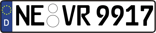NE-VR9917