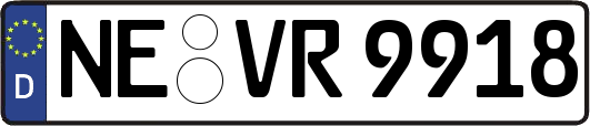 NE-VR9918