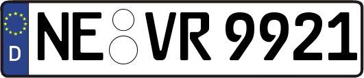 NE-VR9921