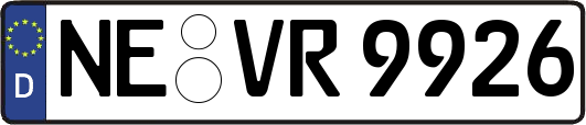 NE-VR9926