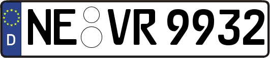 NE-VR9932