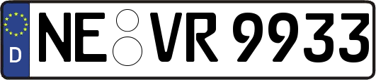 NE-VR9933