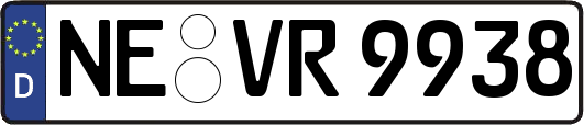 NE-VR9938