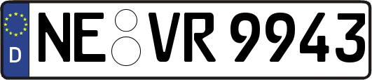 NE-VR9943