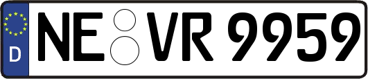 NE-VR9959