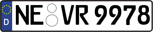 NE-VR9978