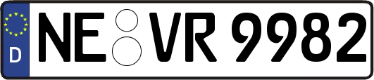 NE-VR9982