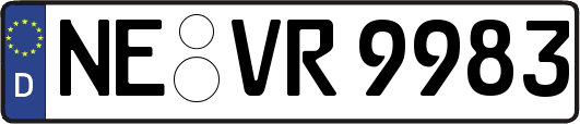 NE-VR9983